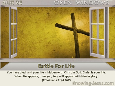 Battle For Life